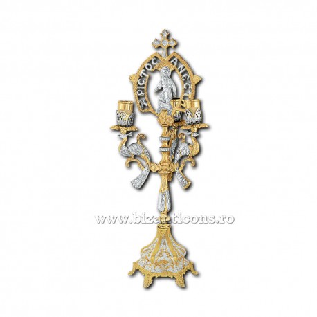 SFESNIC tricher Inviere aurit si argintat Hexa 1 - X45-370 SFESNIC tricher Inviere aurit si argintat Hexa 1 - X45-370