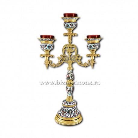CANDELA MASA 3 brate - ulei aurita email Rus 2 - X47-385 / 39-228 CANDELA MASA 3 brate - ulei aurita email Rus 2 - X47-385 / 39-228