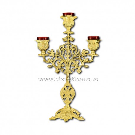 Candela masa 3 brate - ulei - aurita X48-389 / 39-232 Candela masa 3 brate - ulei - aurita X48-389 / 39-232
