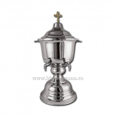 VAS aghiasma 6 litri nichelat - X104-860 VAS aghiasma 6 litri nichelat - X104-860