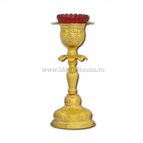 120-97Au candela masa biz 28cm - Aurie 12/bax 120-97Au candela masa biz 28cm - Aurie 12/bax