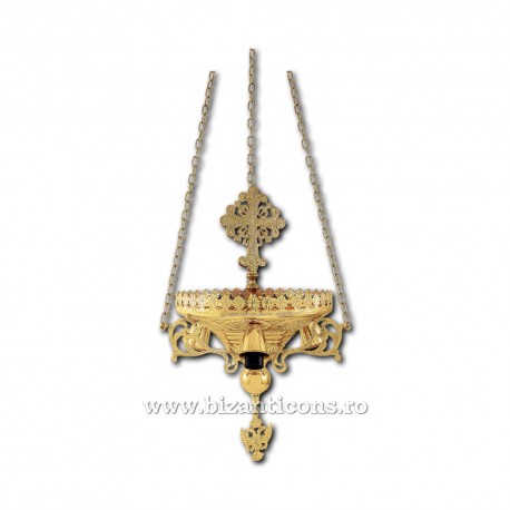 Policandru altar - aurit X67-484 Policandru altar - aurit X67-484