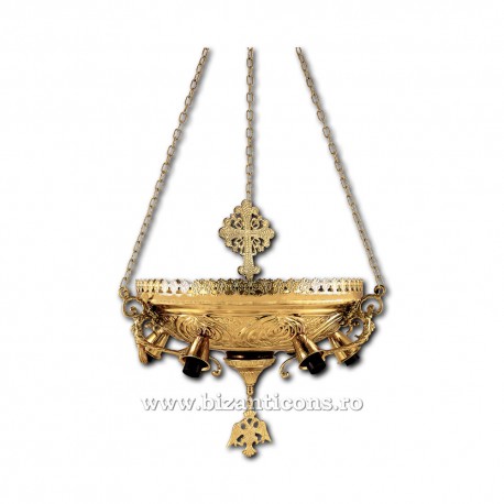 POLICANDRU ALTAR aurit - mare X67-487 POLICANDRU ALTAR aurit - mare X67-487
