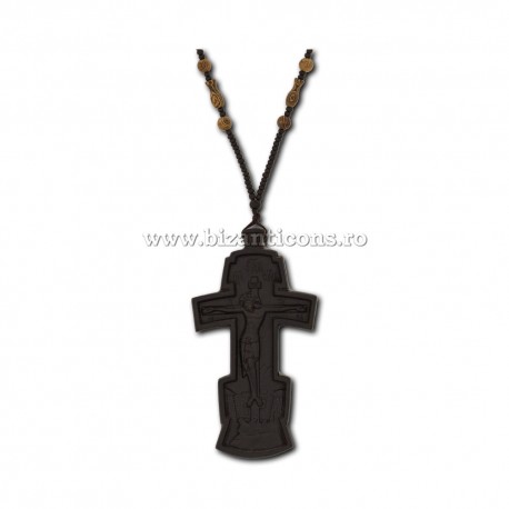 24-220N cruce lemn negru mare 5,5x10 12/set 24-220N cruce lemn negru mare 5,5x10 12/set