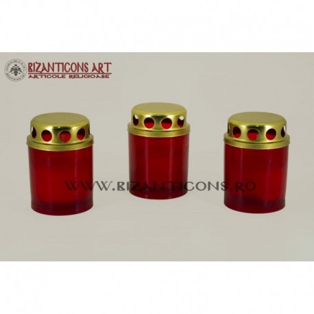 Candela Parafina - 8 ore 42/set P2-77 Candela Parafina - 8 ore 42/set P2-77