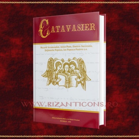 Catavasier pe note muzicale Catavasier pe note muzicale