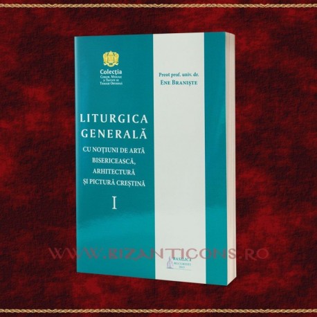 Liturgica generala Vol 1 Liturgica generala Vol 1