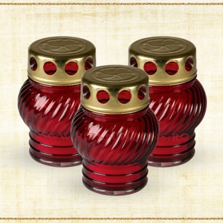 Candela Parafina - 28/set G5-67 Candela Parafina - 28/set G5-67