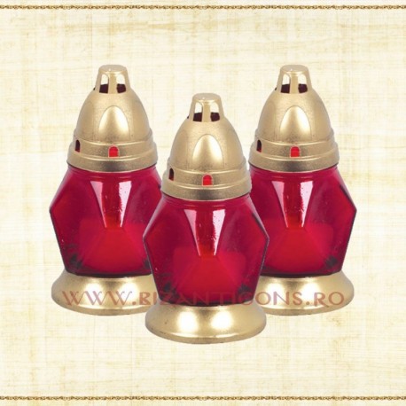 Candela Parafina - 15/set G5-69 Candela Parafina - 15/set G5-69