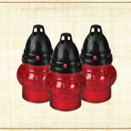 Candela Parafina - 20/set G5-68 Candela Parafina - 20/set G5-68