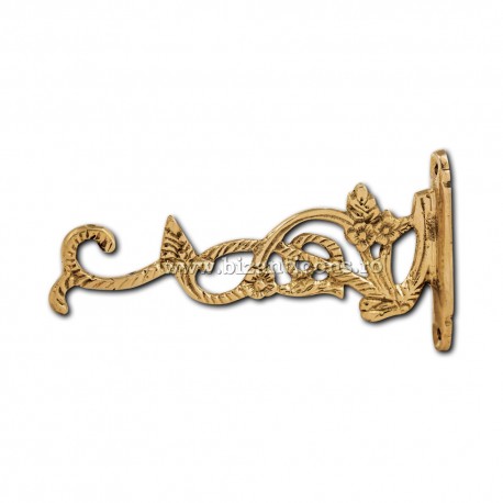 Suport candela bronz 13cm Suport candela bronz 13cm