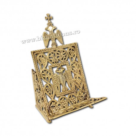 SUPORT CARTE - bronz polisat V1650B SUPORT CARTE - bronz polisat V1650B