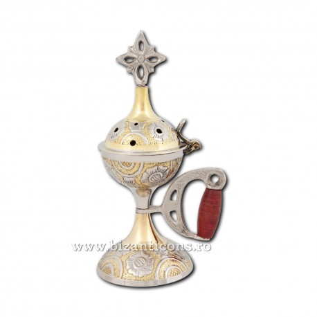 80-1 catuie alama - dicromo - maner lemn 15cm 80-1 catuie alama - dicromo - maner lemn 15cm