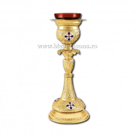 Candela masa - aurita medalion email X37-293 / 33-178 Candela masa - aurita medalion email X37-293 / 33-178